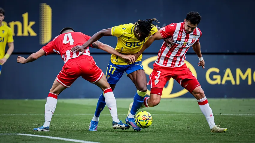 Almería – Andorra (20:30)