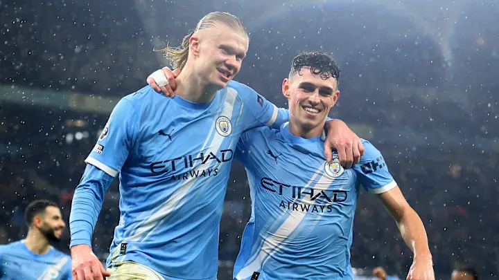 Manchester City – Salford (16:00)