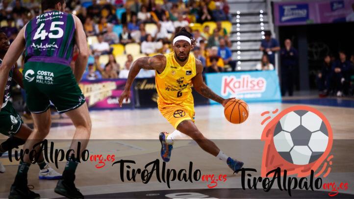 Coviran Granada – Gran Canaria (19:00)