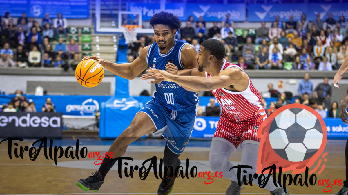 Murcia C.B. – San Pablo Burgos (21:00)