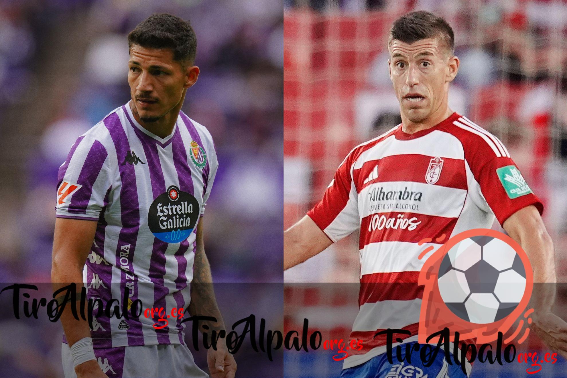 Granada – Valladolid (21:00)