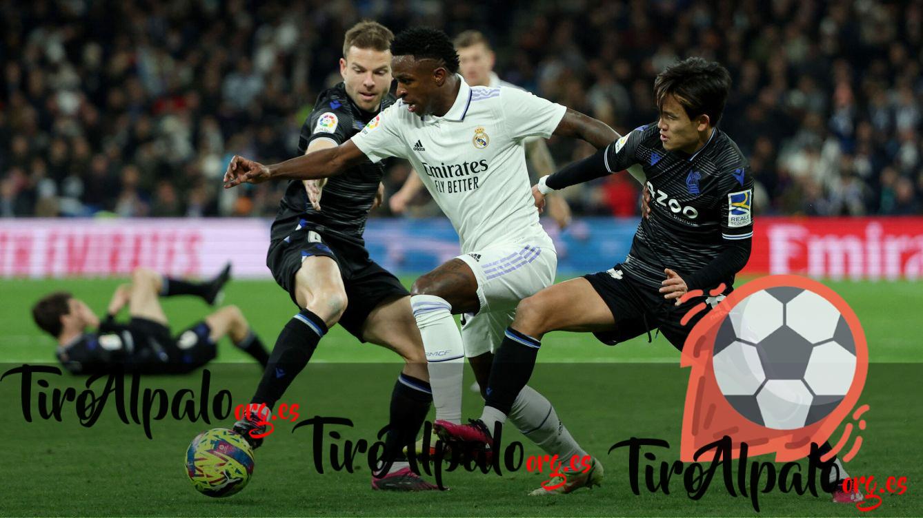 Real Madrid – Real Sociedad (21:00)